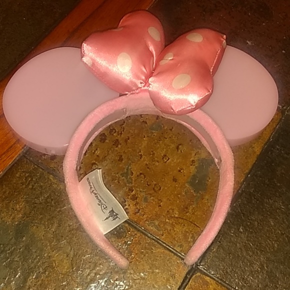 Disney Other - Light up Minnie ears 💖💖